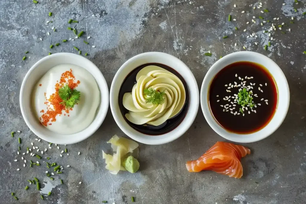 Citrusy, creamy, and tangy sauces to enhance salmon